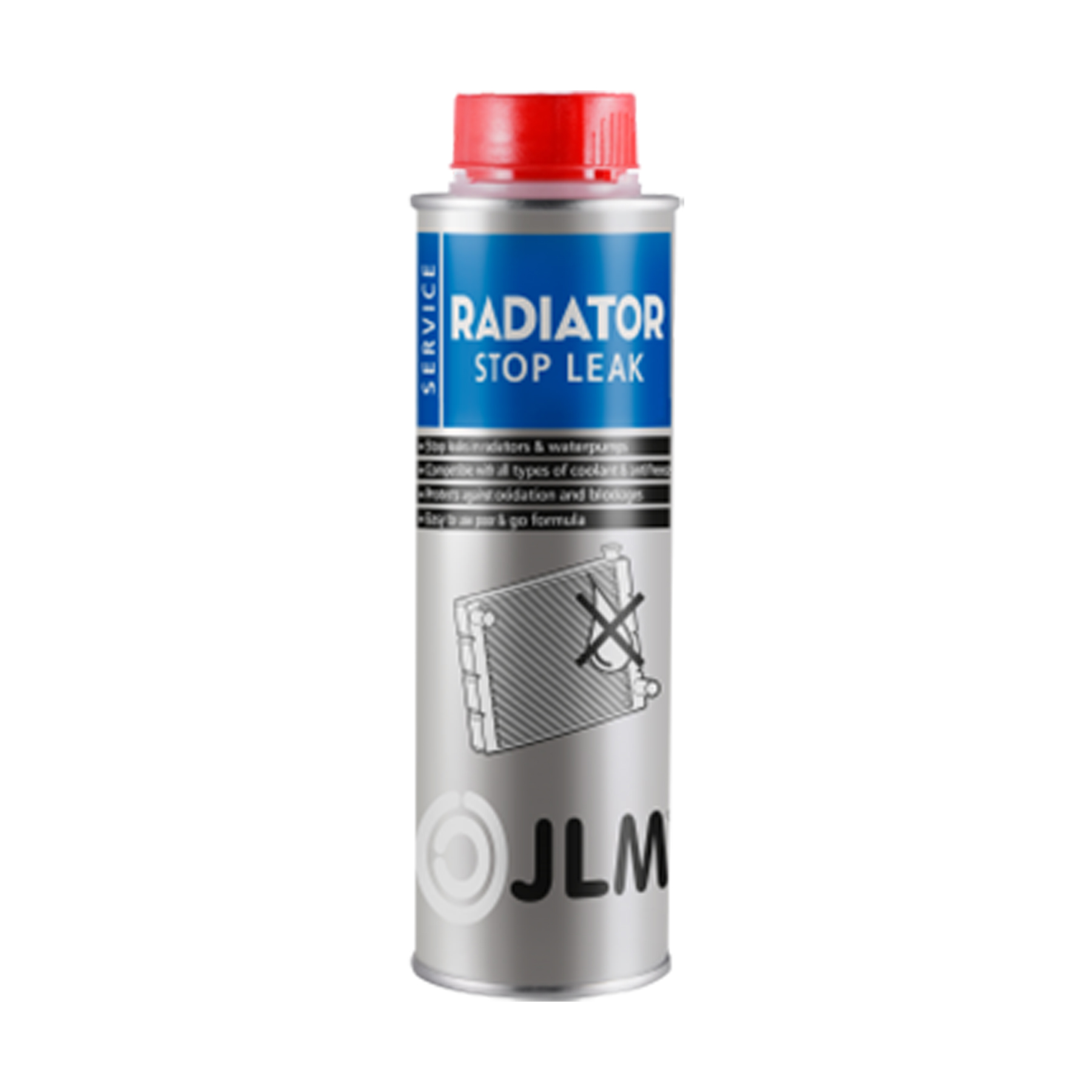 JLM Radiator Stop Leak 250ml